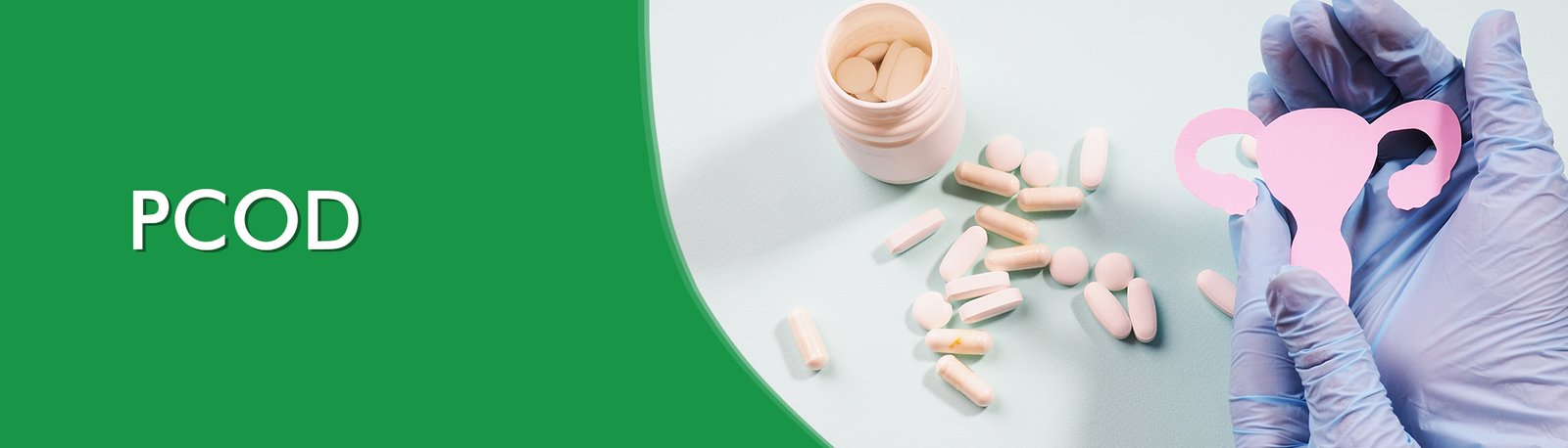 NATURAL TREATMENT PROCESS FOR IMPROVING PCOD